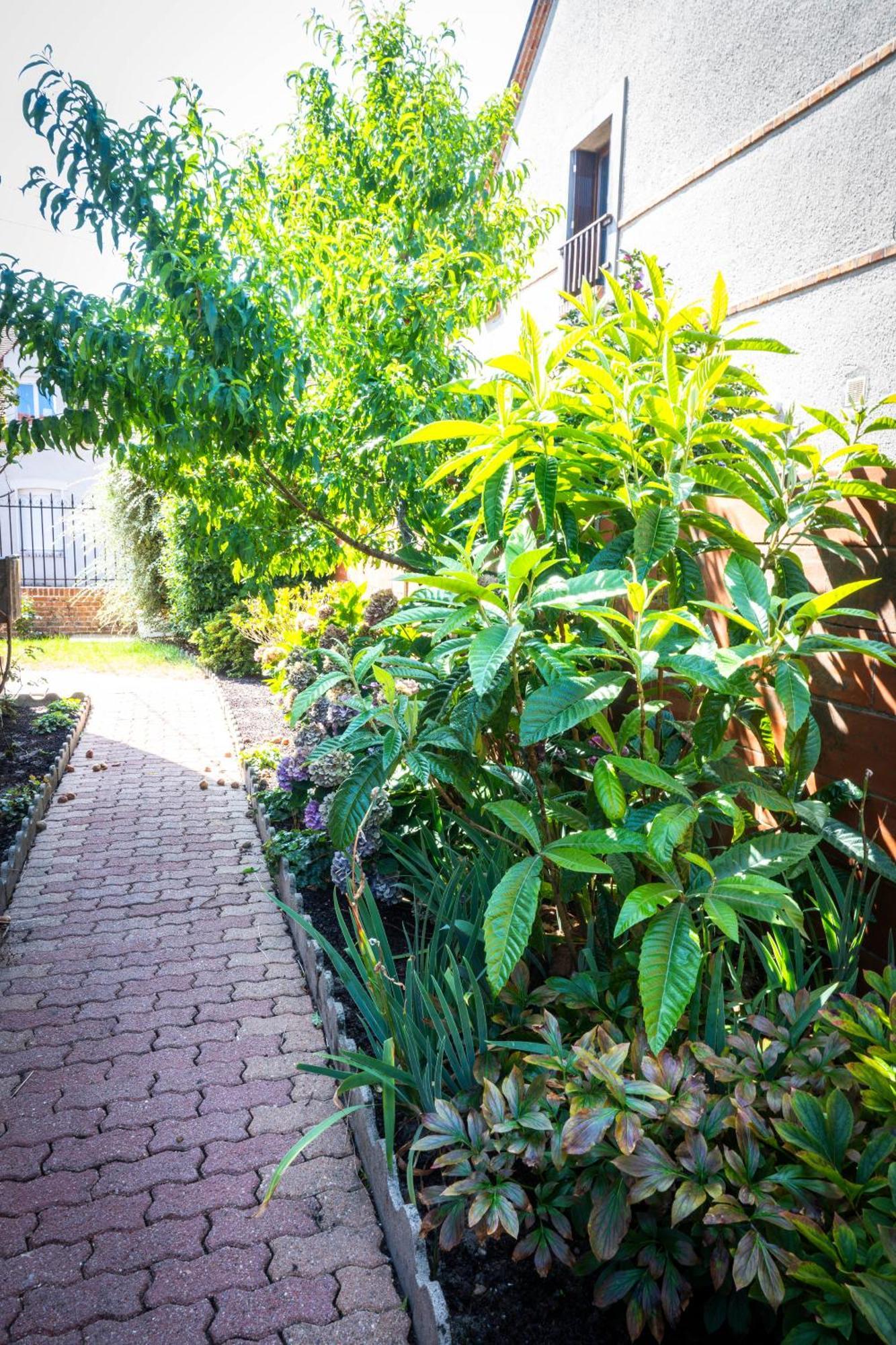 "Le 35" Maison Renovee Avec Jardin Proche Centre Lamotte-Beuvron Εξωτερικό φωτογραφία